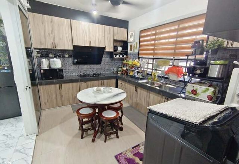 Reno RM100k Move In Condition Gunung Rapat Taman Rapat Baru Song Choon Botani Cyber