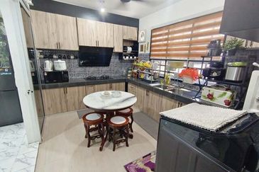 Reno RM100k Move In Condition Gunung Rapat Taman Rapat Baru Song Choon Botani Cyber