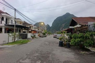 Reno RM100k Move In Condition Gunung Rapat Taman Rapat Baru Song Choon Botani Cyber