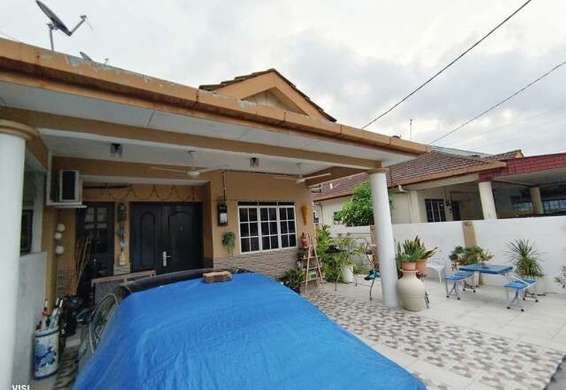 Reno RM100k Move In Condition Gunung Rapat Taman Rapat Baru Song Choon Botani Cyber