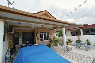 Reno RM100k Move In Condition Gunung Rapat Taman Rapat Baru Song Choon Botani Cyber