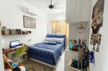 Reno RM100k Move In Condition Gunung Rapat Taman Rapat Baru Song Choon Botani Cyber