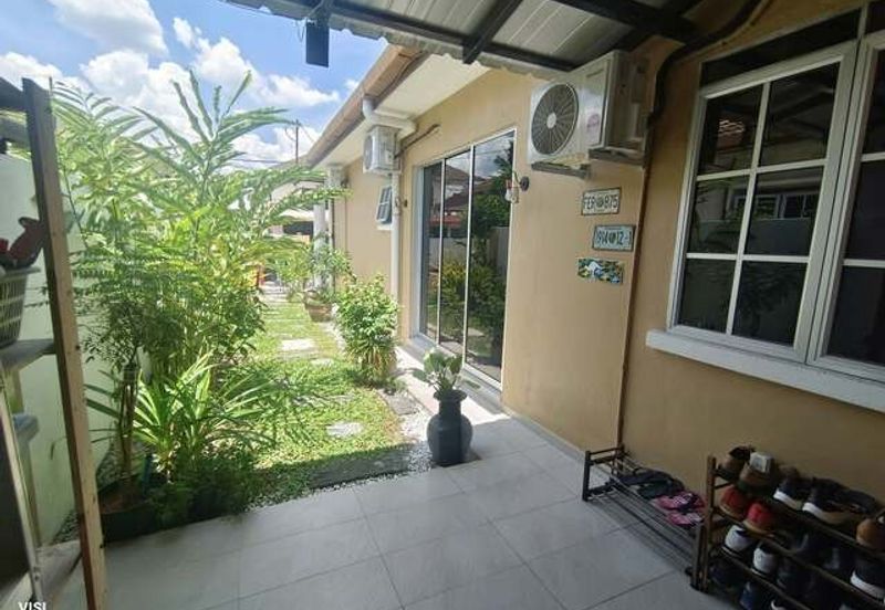 Reno RM100k Move In Condition Gunung Rapat Taman Rapat Baru Song Choon Botani Cyber