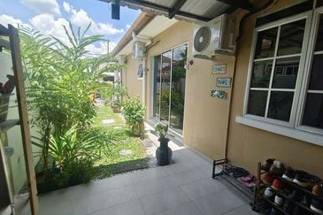 Reno RM100k Move In Condition Gunung Rapat Taman Rapat Baru Song Choon Botani Cyber