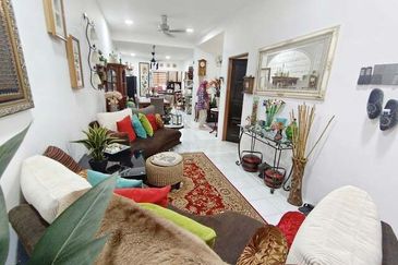 Reno RM100k Move In Condition Gunung Rapat Taman Rapat Baru Song Choon Botani Cyber