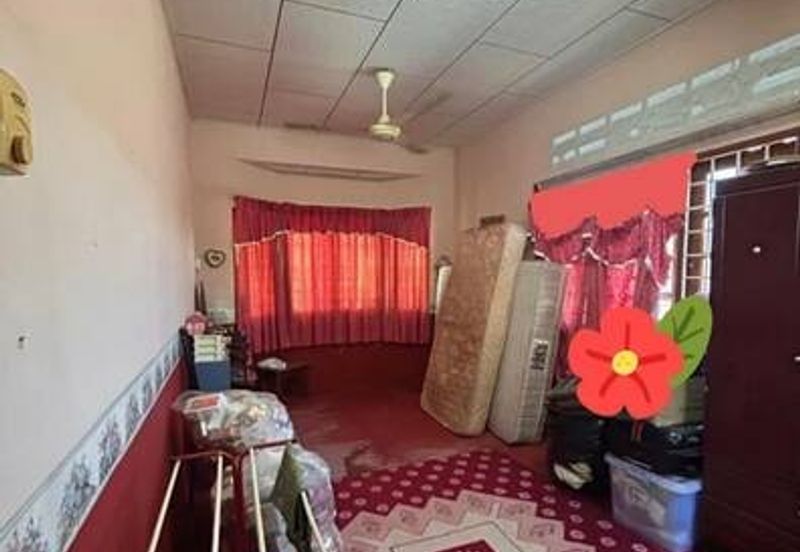 Easy Parking Bungalow Double Sty 40*80 Taman Seri Meru Jati Jelapang Chepor Chemor First Garden