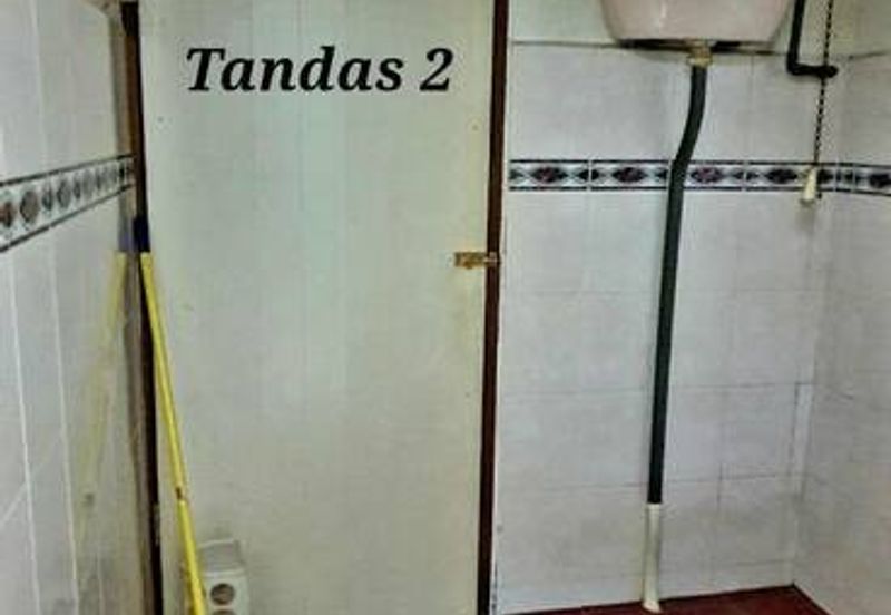 Easy Parking Bungalow Double Sty 40*80 Taman Seri Meru Jati Jelapang Chepor Chemor First Garden