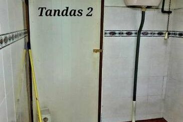 Easy Parking Bungalow Double Sty 40*80 Taman Seri Meru Jati Jelapang Chepor Chemor First Garden