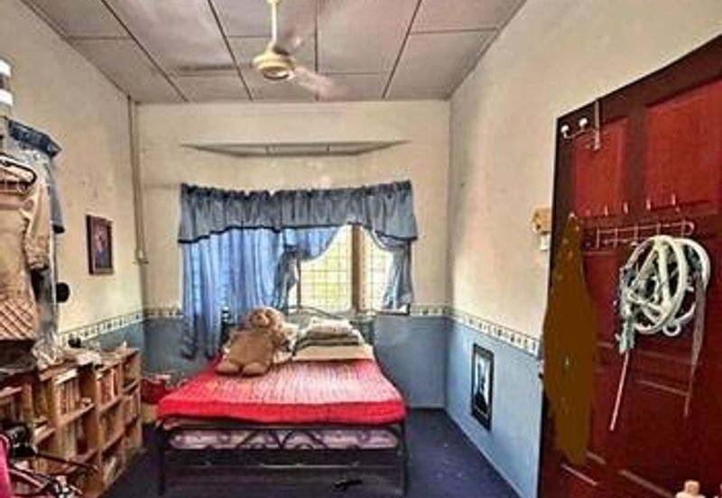 Easy Parking Bungalow Double Sty 40*80 Taman Seri Meru Jati Jelapang Chepor Chemor First Garden