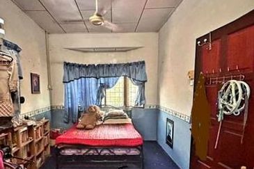 Easy Parking Bungalow Double Sty 40*80 Taman Seri Meru Jati Jelapang Chepor Chemor First Garden