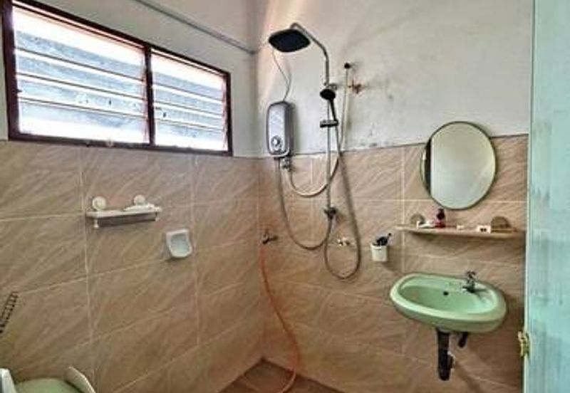 Easy Parking Bungalow Double Sty 40*80 Taman Seri Meru Jati Jelapang Chepor Chemor First Garden