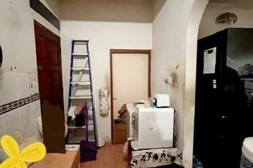 Easy Parking Bungalow Double Sty 40*80 Taman Seri Meru Jati Jelapang Chepor Chemor First Garden