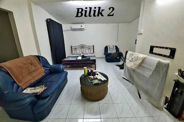 Easy Parking Bungalow Double Sty 40*80 Taman Seri Meru Jati Jelapang Chepor Chemor First Garden