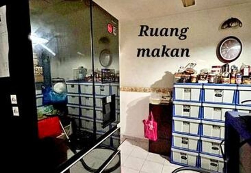 Easy Parking Bungalow Double Sty 40*80 Taman Seri Meru Jati Jelapang Chepor Chemor First Garden