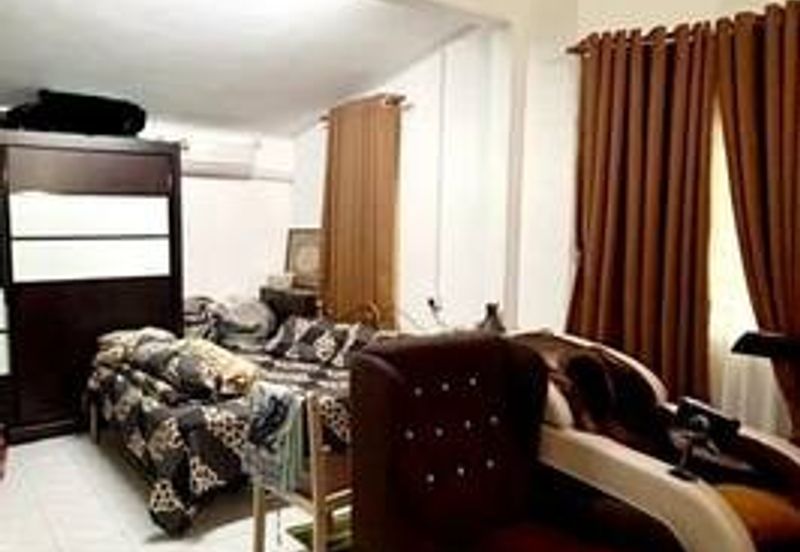 Easy Parking Bungalow Double Sty 40*80 Taman Seri Meru Jati Jelapang Chepor Chemor First Garden