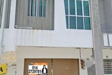 Cheap Rent Facing Econsave)Ground Floor Jelapang Square Meru Silibin First Garden Chepor Chemor