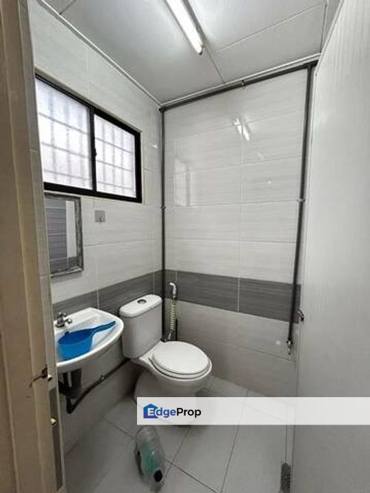 Easy Parking Open Facing Full Loan Move In Condition Bercham Taman Sri Kurau Ipoh Garden East Anjung, Perak, Ipoh