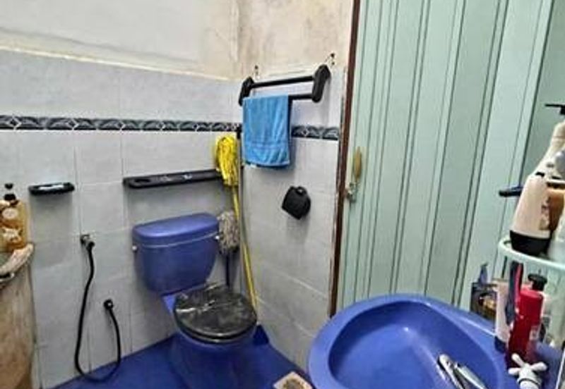 Easy Parking Big Size Bungalow Taman Seri Meru Jati Jelapang Square First Garden Silibin