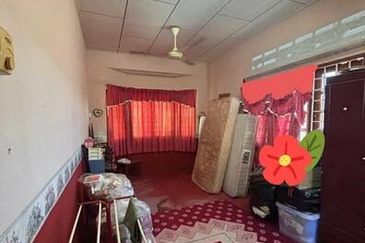 Easy Parking Big Size Bungalow Taman Seri Meru Jati Jelapang Square First Garden Silibin