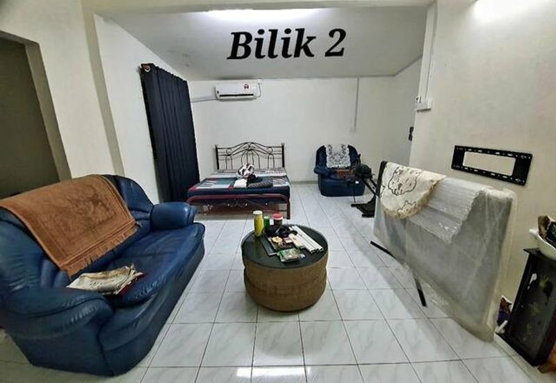 Easy Parking Big Size Bungalow Taman Seri Meru Jati Jelapang Square First Garden Silibin