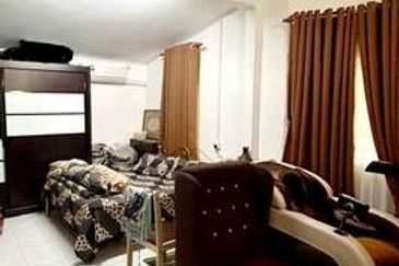 Easy Parking Big Size Bungalow Taman Seri Meru Jati Jelapang Square First Garden Silibin