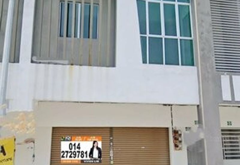 Ground Floor Cheap Rent Facing Econsave Jelapang Square Meru Chemor Chepor First Garden Silibin 