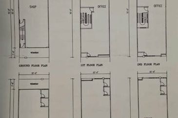 Ground Floor Cheap Rent Facing Econsave Jelapang Square Meru Chemor Chepor First Garden Silibin 