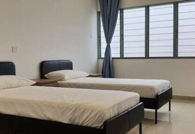 Renovated Fully Furnish 22x70 Ipoh Garden Canning Fair Park Simee Town South East