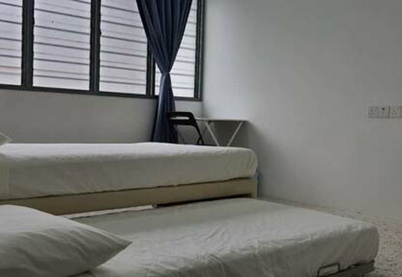 Renovated Fully Furnish 22x70 Ipoh Garden Canning Fair Park Simee Town South East