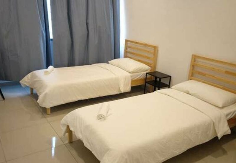 Renovated Fully Furnish 22x70 Ipoh Garden Canning Fair Park Simee Town South East