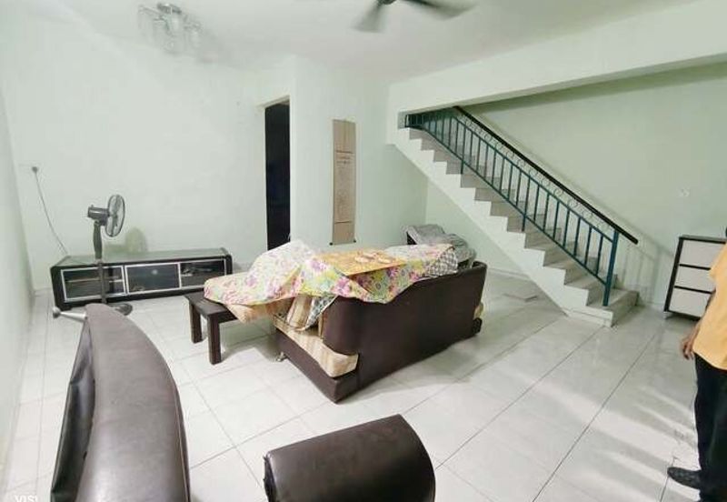 Open Empty Land Facing Full Loan Tasek Tawas Mewah Bertuah Klebang Damai Bayu