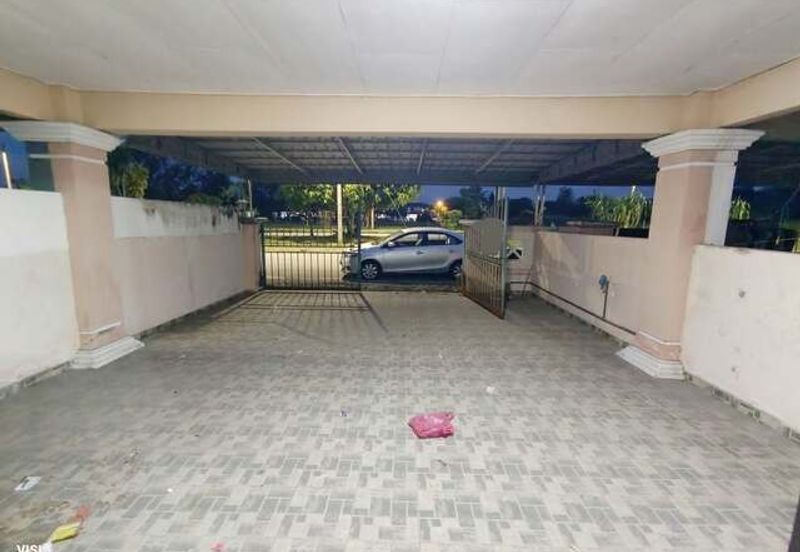 Open Empty Land Facing Full Loan Tasek Tawas Mewah Bertuah Klebang Damai Bayu