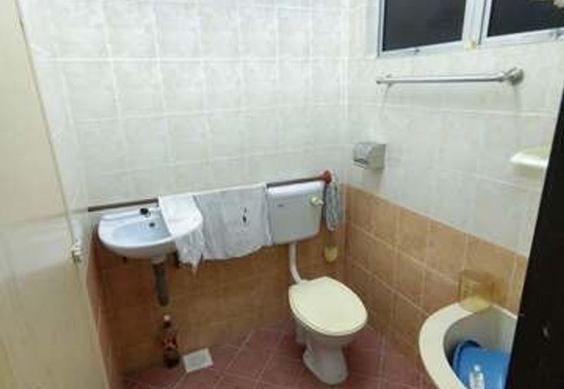 Open Empty Land Facing Full Loan Tasek Tawas Mewah Bertuah Klebang Damai Bayu