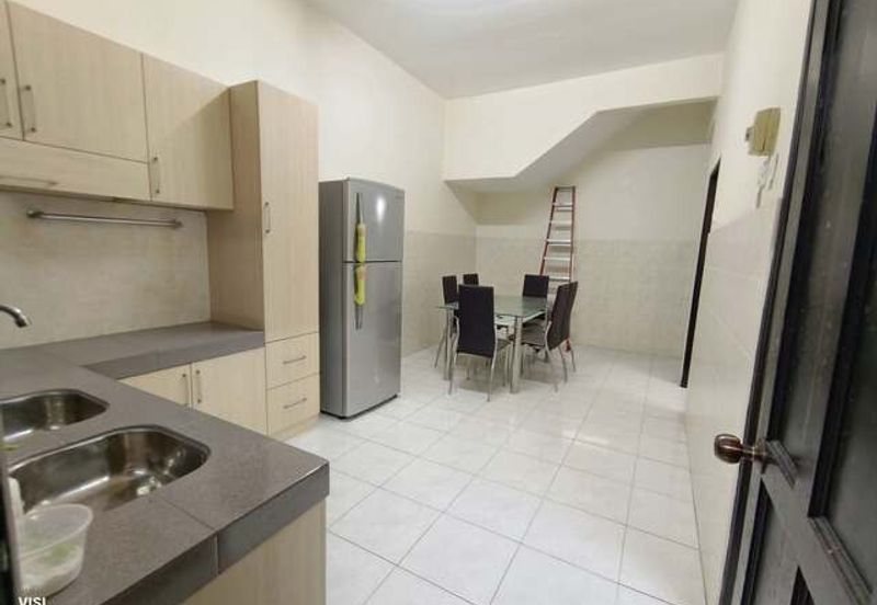 Open Empty Land Facing Full Loan Tasek Tawas Mewah Bertuah Klebang Damai Bayu