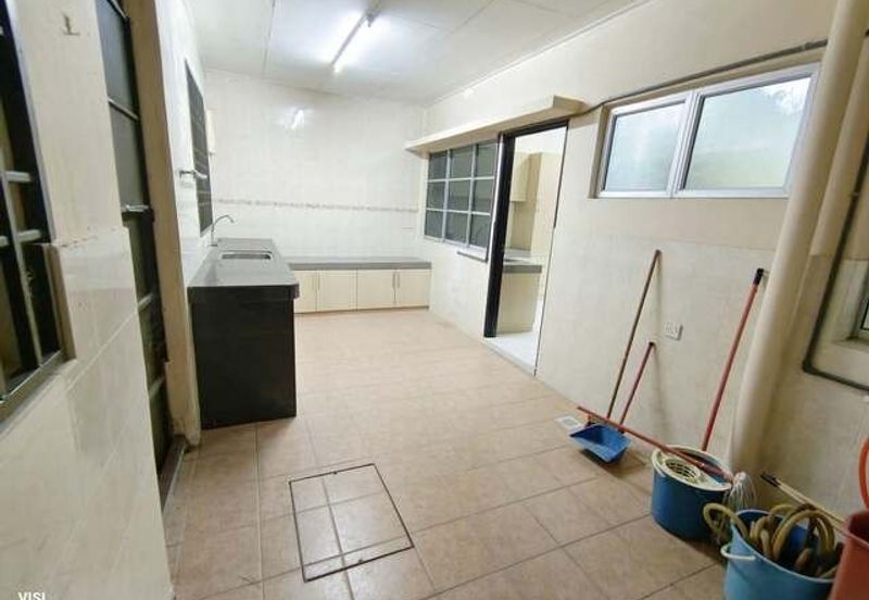 Open Empty Land Facing Full Loan Tasek Tawas Mewah Bertuah Klebang Damai Bayu