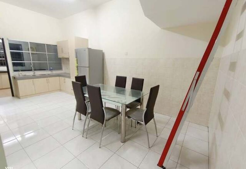 Open Empty Land Facing Full Loan Tasek Tawas Mewah Bertuah Klebang Damai Bayu