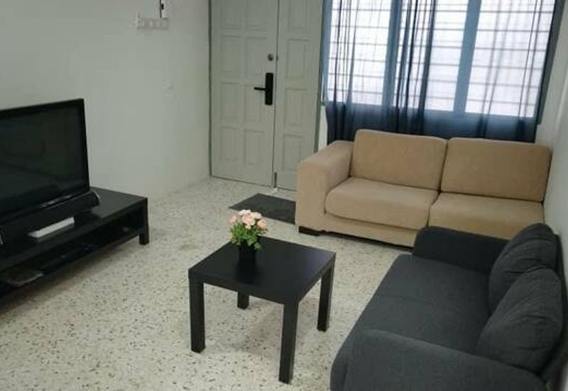 Renovated Fully Furnish 22x70 Ipoh Garden Canning Fair Park Simee Town South East