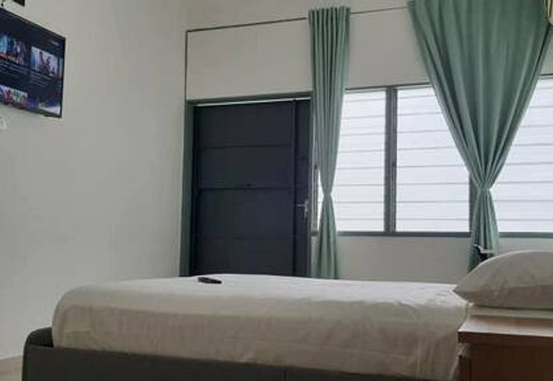 Renovated Fully Furnish 22x70 Ipoh Garden Canning Fair Park Simee Town South East