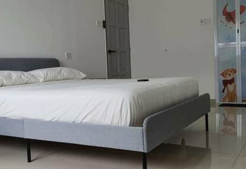 Renovated Fully Furnish 22x70 Ipoh Garden Canning Fair Park Simee Town South East