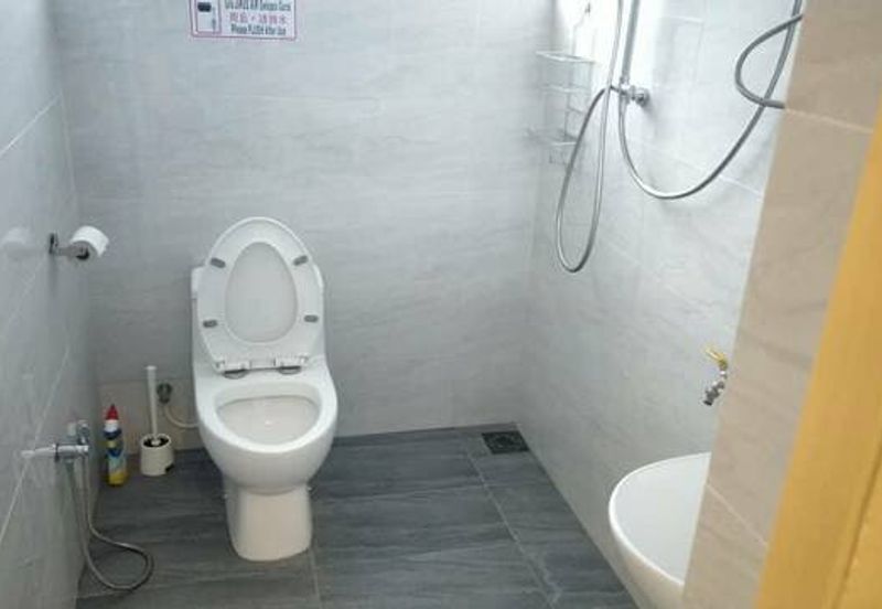 Renovated Fully Furnish 22x70 Ipoh Garden Canning Fair Park Simee Town South East