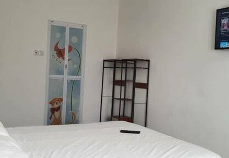 Renovated Fully Furnish 22x70 Ipoh Garden Canning Fair Park Simee Town South East