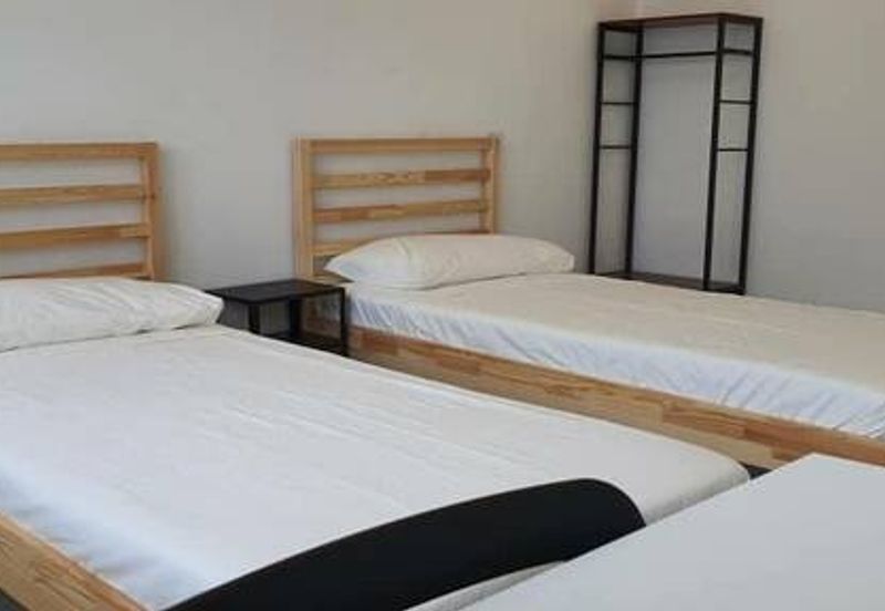 Renovated Fully Furnish 22x70 Ipoh Garden Canning Fair Park Simee Town South East