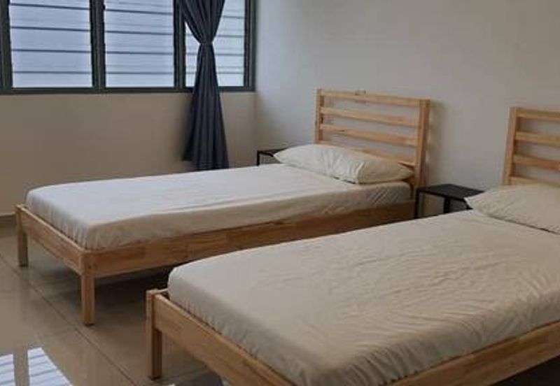 Renovated Fully Furnish 22x70 Ipoh Garden Canning Fair Park Simee Town South East