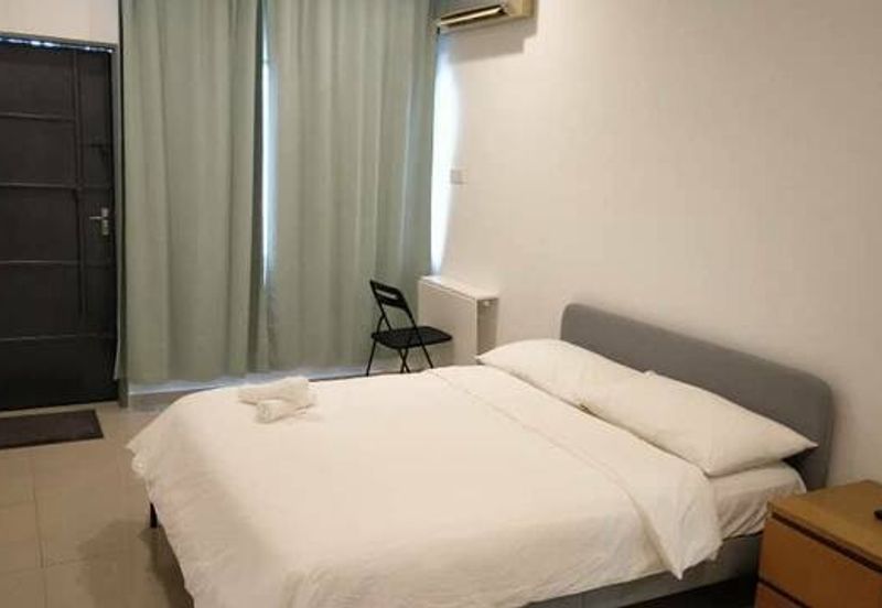 Renovated Fully Furnish 22x70 Ipoh Garden Canning Fair Park Simee Town South East