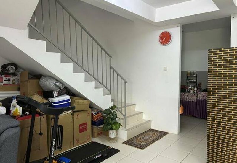 Cheap Sale Big Corner Meru Idaman Scientex Areca Cosmos Perdana Chepor Klebang