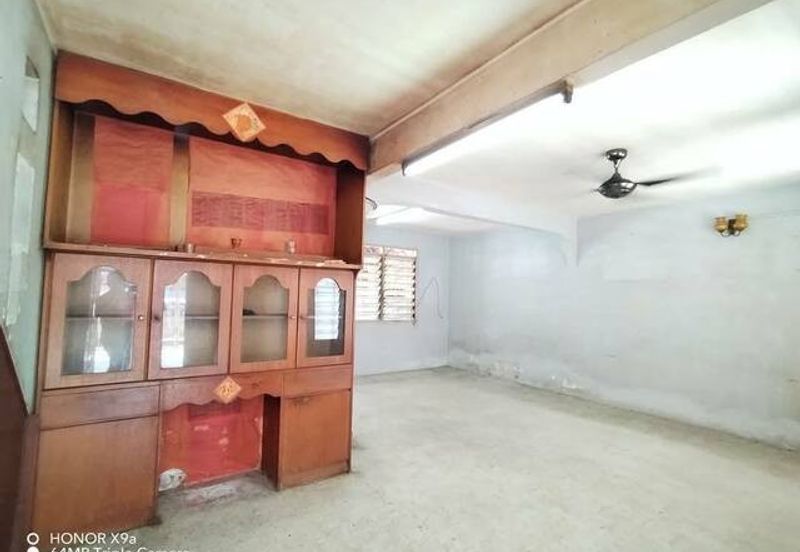 Full Loan No Low Cost Cheap Sale Menglembu Taman Kledang Falim Arkid Rasi Jaya Lahat