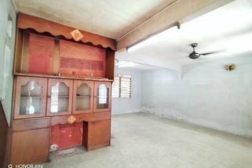 Full Loan No Low Cost Cheap Sale Menglembu Taman Kledang Falim Arkid Rasi Jaya Lahat