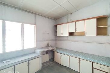 Full Loan No Low Cost Cheap Sale Menglembu Taman Kledang Falim Arkid Rasi Jaya Lahat