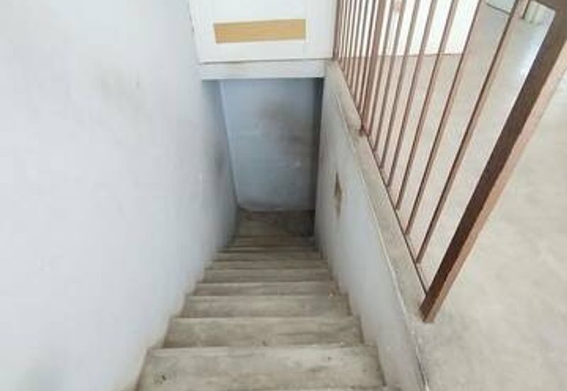 Full Loan No Low Cost Cheap Sale Menglembu Taman Kledang Falim Arkid Rasi Jaya Lahat