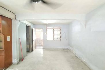 Full Loan No Low Cost Cheap Sale Menglembu Taman Kledang Falim Arkid Rasi Jaya Lahat